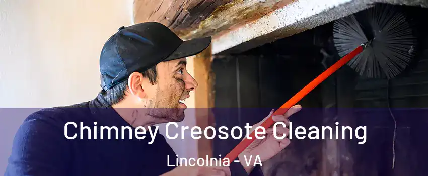  Chimney Creosote Cleaning Lincolnia - VA