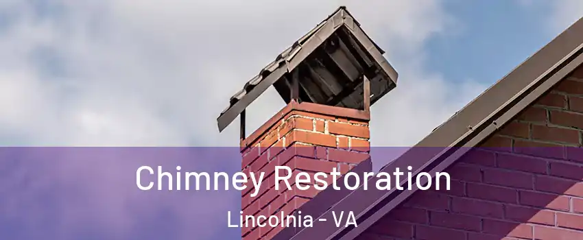  Chimney Restoration Lincolnia - VA