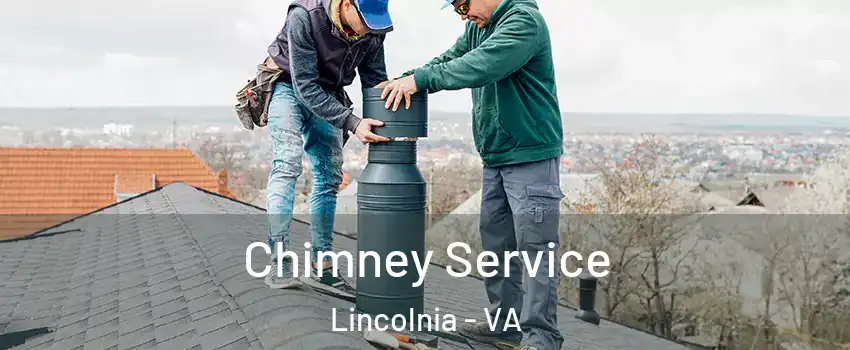  Chimney Service Lincolnia - VA