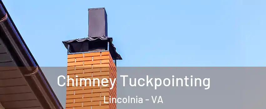  Chimney Tuckpointing Lincolnia - VA