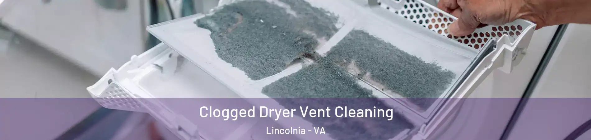 Clogged Dryer Vent Cleaning Lincolnia - VA