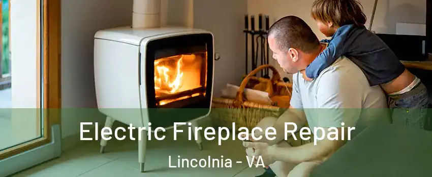  Electric Fireplace Repair Lincolnia - VA