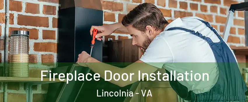  Fireplace Door Installation Lincolnia - VA
