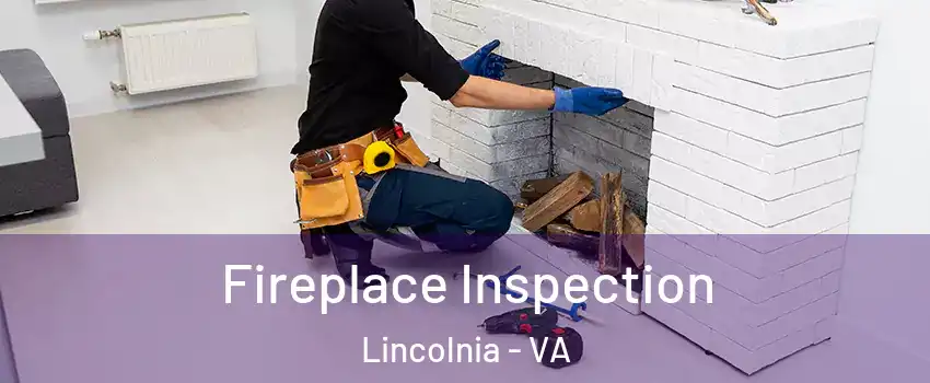  Fireplace Inspection Lincolnia - VA