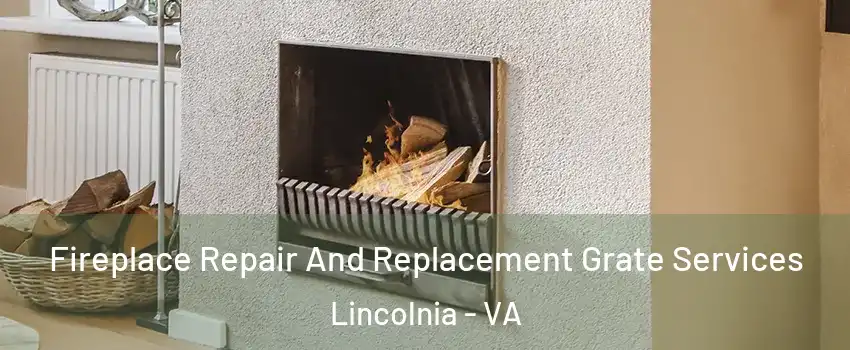  Fireplace Repair And Replacement Grate Services Lincolnia - VA