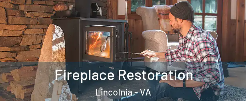  Fireplace Restoration Lincolnia - VA