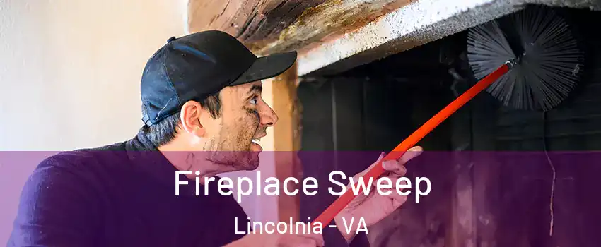  Fireplace Sweep Lincolnia - VA