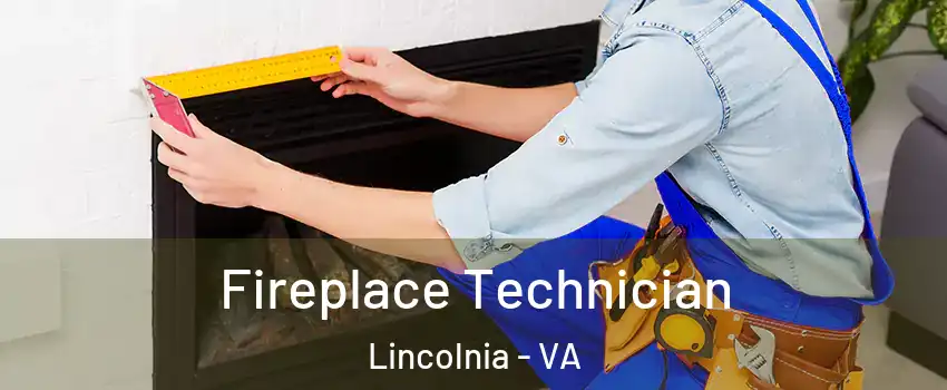 Fireplace Technician Lincolnia - VA