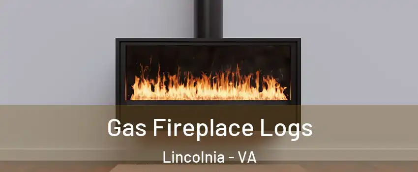  Gas Fireplace Logs Lincolnia - VA
