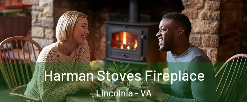  Harman Stoves Fireplace Lincolnia - VA
