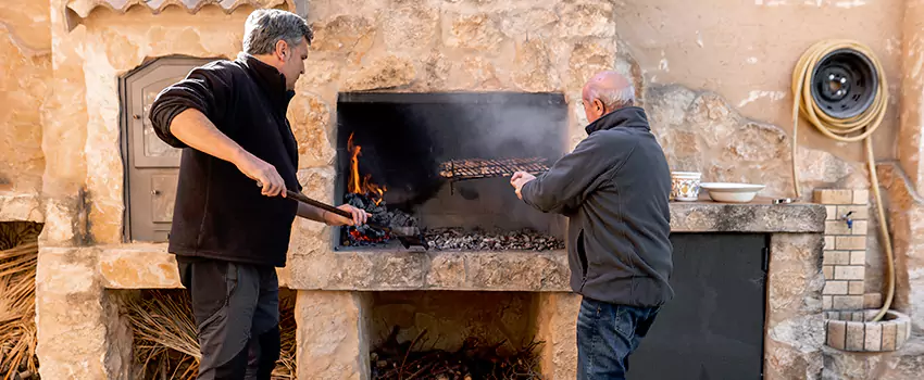 Damaged Brick Fireplace Replacements Services in Lincolnia, VA