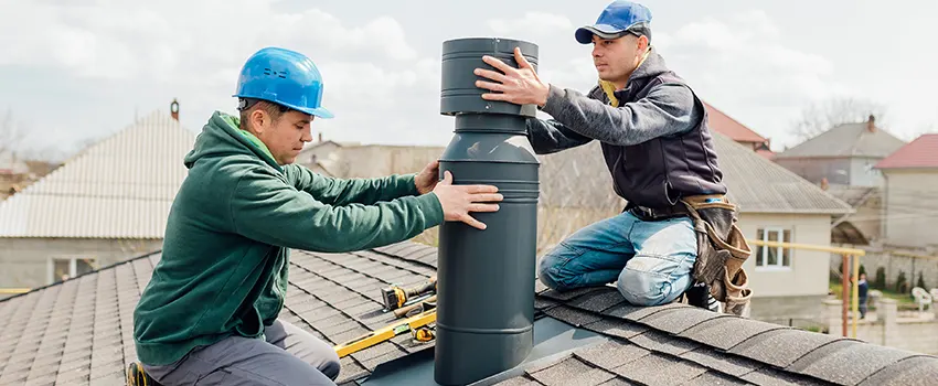 Chimney Air Vent Repair in Lincolnia, VA