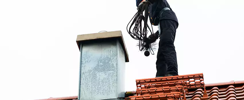 Chimney Brush Cleaning in Lincolnia, Virginia