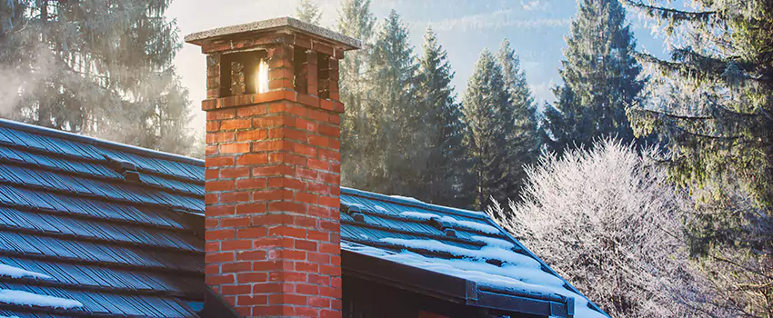 Chimney Crown Replacement in Lincolnia, Virginia