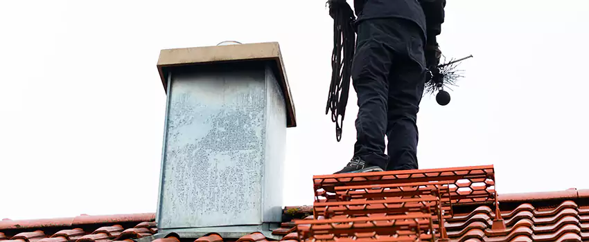 Chimney Liner Services Cost in Lincolnia, VA