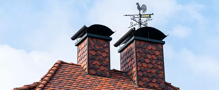 Old Chimney Restoration in Lincolnia, Virginia