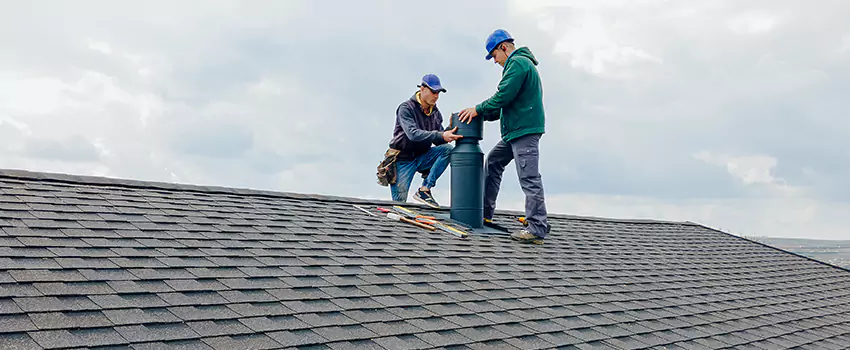 Chimney Sweep To Clear Creosote Buildup in Lincolnia, Virginia