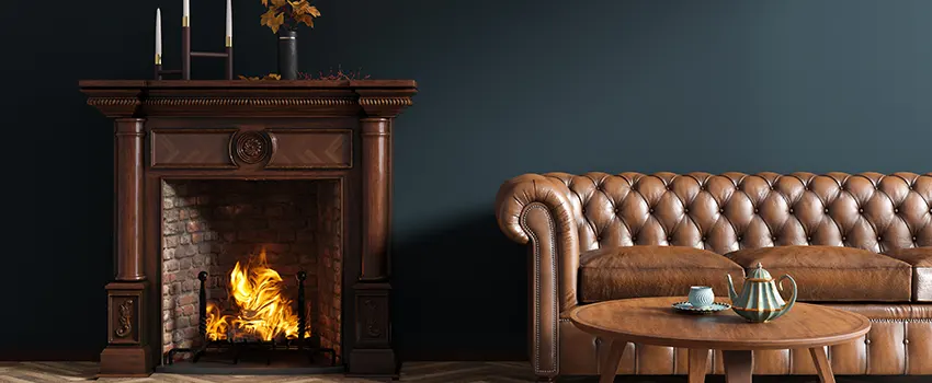 Traditional Fireplace Design Refurbishment Costs in Lincolnia, Virginia
