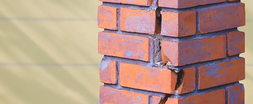 Broken Chimney Bricks Repair Services in Lincolnia, VA