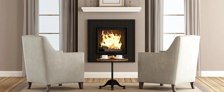 Custom Architectural Fireplace Restoration in Lincolnia, VA