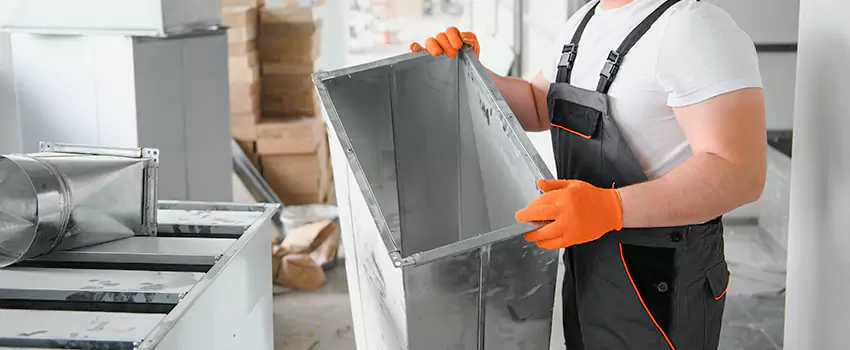 Benefits of Dryer Vent Inspection in Lincolnia, VA