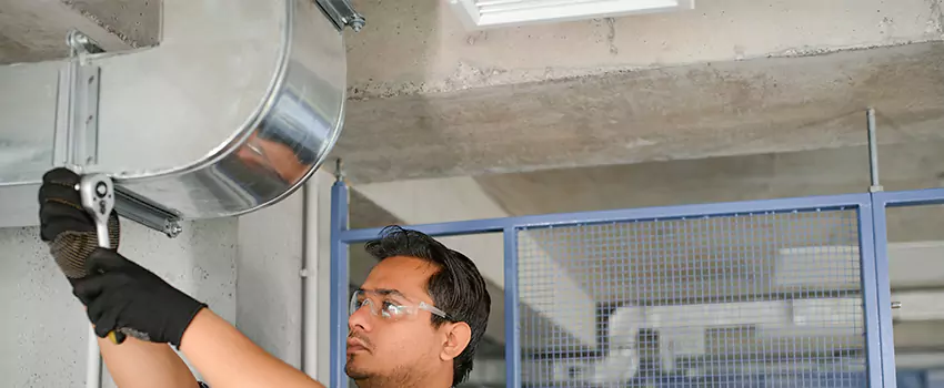 HVAC Ductwork Cleaning in Lincolnia, VA