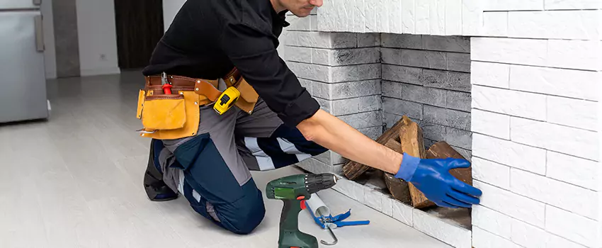 Ethanol Fireplace Installation Contractors in Lincolnia, Virginia