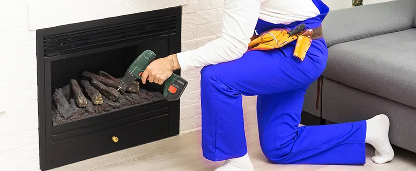 Fireplace Dampers Pivot Repair Services in Lincolnia, Virginia