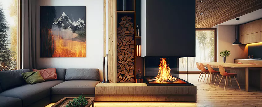 Fixing Electric Fireplace Problem in Lincolnia, Virginia