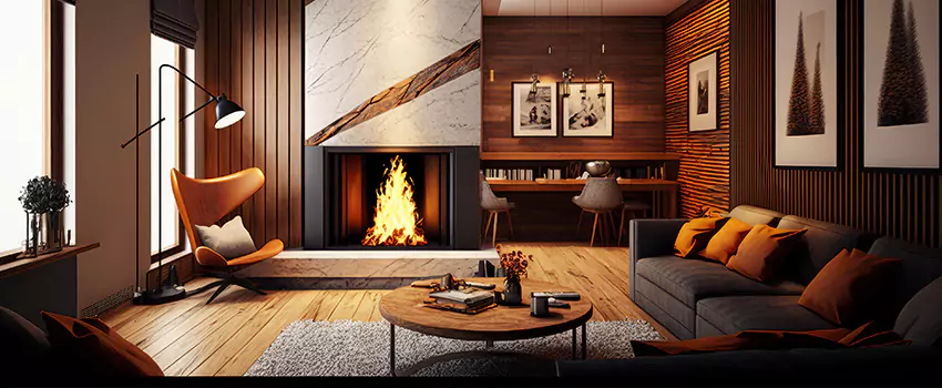 Fireplace Design Ideas in Lincolnia, VA