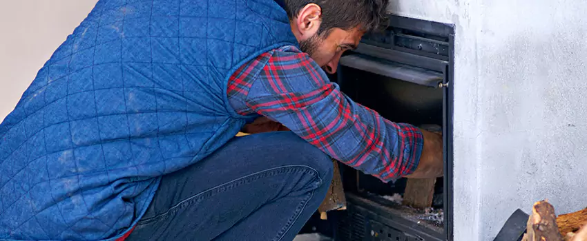 Gas Fireplace Inspection in Lincolnia, Virginia