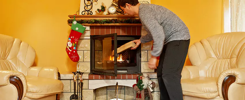 Marble Mantel Makeover Services for Fireplace in Lincolnia, VA