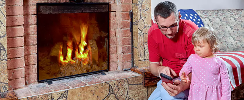 Wood-Burning Fireplace Refurbish & Restore Services in Lincolnia, VA