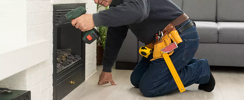 Fireplace Installation in Lincolnia, Virginia