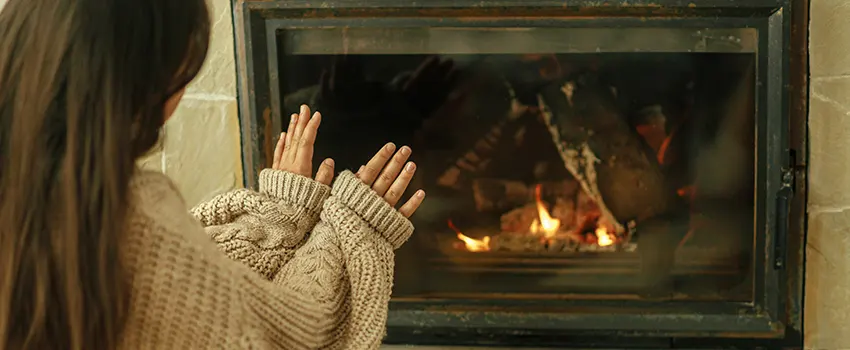 Wood-burning Fireplace Smell Removal Services in Lincolnia, VA