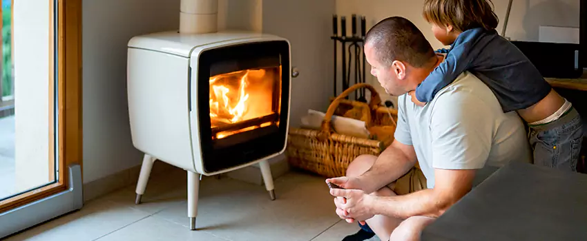 Fireplace Safety Inspection Technician in Lincolnia, Virginia