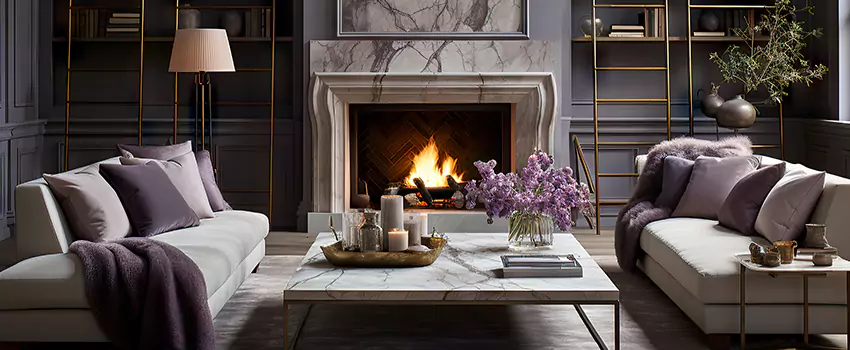 Fireplace Xtrordinair Ember-Glo Insert Fireplace Maintenance in Lincolnia, Virginia