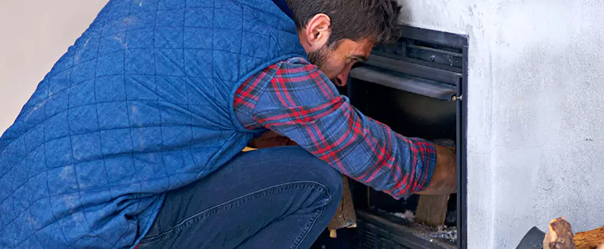Fix Non-Working Prefabricated Fireplace in Lincolnia, VA