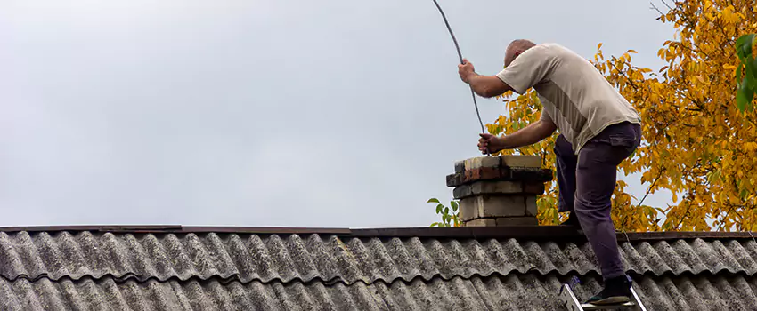 Chimney Flue Cleaning in Lincolnia, VA