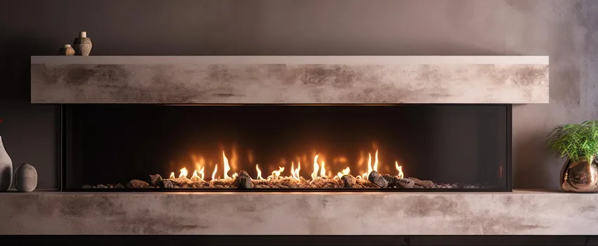 Gas Refractory Fireplace Logs in Lincolnia, VA