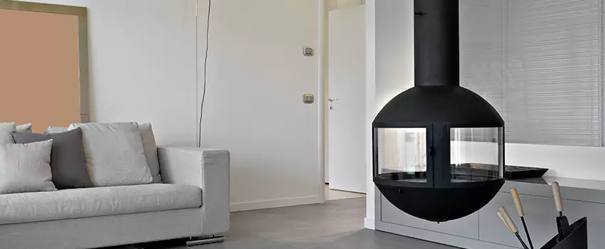 Hanging & Suspended Fireplaces Designer in Lincolnia, Virginia