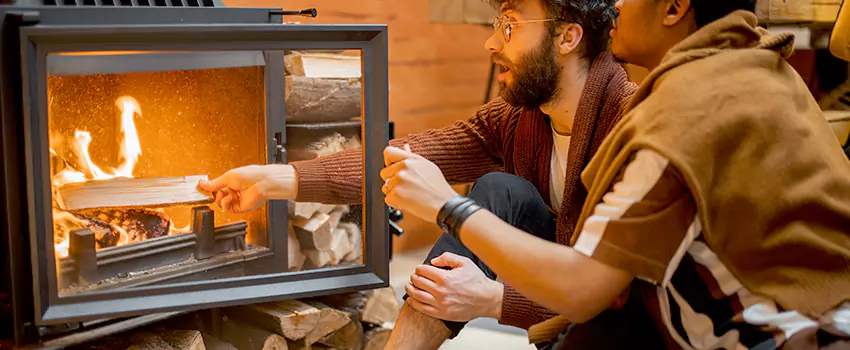Benefits of Harman Stoves Fireplace in Lincolnia, Virginia