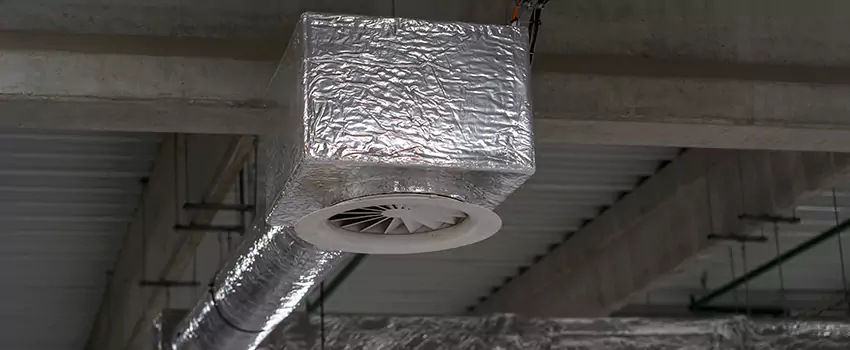 Heating Ductwork Insulation Repair Services in Lincolnia, VA