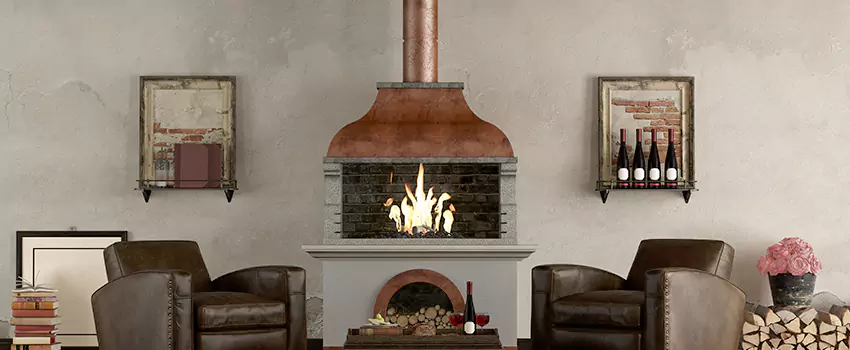 Benefits of Pacific Energy Fireplace in Lincolnia, Virginia