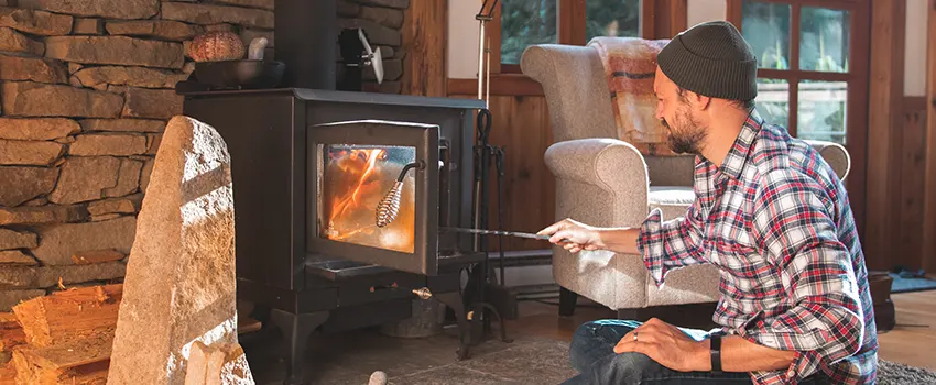 Cost of Pellet Fireplace Installation Services in Lincolnia, VA