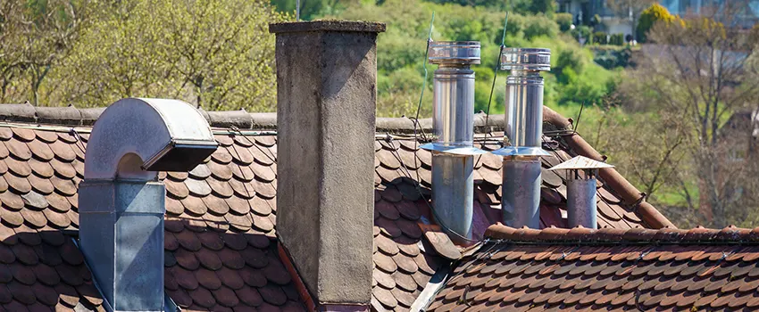 Residential Chimney Flashing Repair Services in Lincolnia, VA