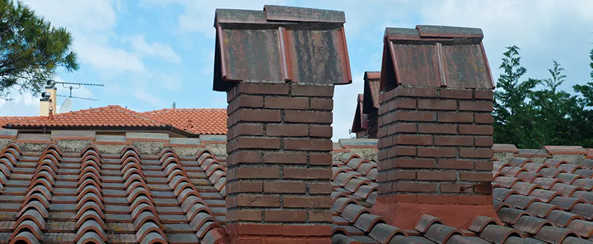 Chimney Vent Damper Repair Services in Lincolnia, Virginia