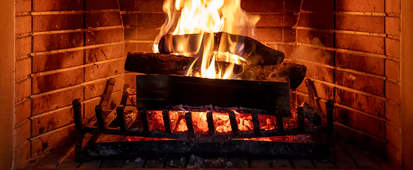 Chimney Ash Dump Cover Repair Services in Lincolnia, VA