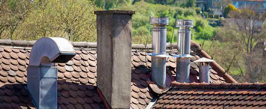 Commercial Chimney Blockage Removal in Lincolnia, Virginia