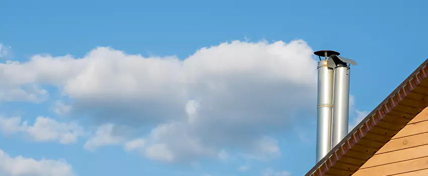 Chimney Cap Bird Guard Repair in Lincolnia, Virginia